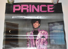 23  X 34  Prince 1982 Warner Brothers Promotional Poster Rare Music Rock Pop