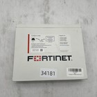 Fortinet Fortigate 80e 12 Ports Firewall Appliance