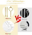 Dessert Cupcake Stand  3 Tier Cup Cake Holder Tower For Tea Party birthday weddi