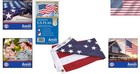 Made In Usa American Flag 3 X 5 Ft