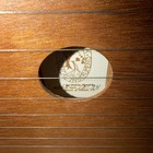 1994 Walter Messick Cabin Creek Plucked Psaltery Lap Harp  665 Virginia Folk Art