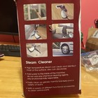 Handheld Car Steam Cleaner multipurpose Portable Steamer For Cleaning Grime