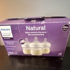 Philips Avent Natural Bottle Set 125ml 0m  Bpa-free Anti Colic Scy900 03