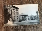 Vintage 1940s Michigan Tech Mining College Photo Post Card  1464-  