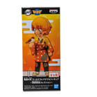 Demon Slayer  Kimetsu No Yaiba World Collectable Figure Zenitsu Agatsuma Fig  A 