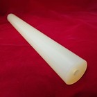 Urethane Rubber Tube Pipe 50mm Od    12mm Id    500mm Length