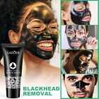 Deep Cleansing Blackhead Remover Cream Bamboo Charcoal Nose Pore Cleansing Mask
