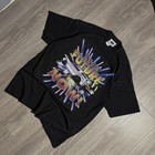 1996 Nwt Universal Studios Back To The Future Tee Delorean Vintage Men   s Size Xl