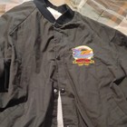 1990-1991  Zz Top Recycler Tour Jacket Vintage  Size 2xl Great Condition 