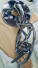 Sousaphone Tuba Horn 22 Inches Bell Chrome Polish Free Shipping No Import Duty
