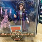 Warner Bros  Babylon 5 Ambassador Delenn Minbari Flyer Action Figure 1997