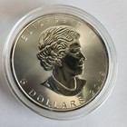 2019 Canada 1 Oz Silver  5 Lucky Dragon High Relief Bu