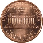 1999 D Lincoln Memorial Cent Bu Uncirculated Penny 1c Coin