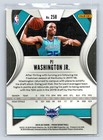 2019-20 Panini Prizm  258 Pj Washington Jr  Charlotte Hornets Rookie