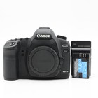 Canon Eos 5d Mark Ii 21 1mp Full Frame Dslr Camera Body Cf Card Professional