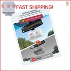 Ez Pass Holder For Windshield  Toll Pass Tag Transponder Holder For Car  Upgrade