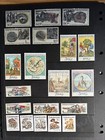 Stamps Of Czechoslovakia - Collection Of Mainly Unmounted Mint Stamps