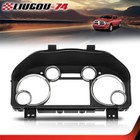 Fit For 2013-2018 Dodge Ram 1500 2500 Instrument Speedometer Gauge Cluster Lens