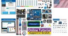 42 Project Arduino Starter Kit With Lcd  Motors    Expert Support For Learning