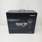 Samsung Sm-r324 Gear Vr With Controller Powered By Oculus New Open Box 