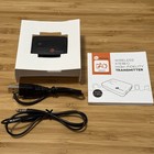 Taotronics Tt-ba06 Bluetooth 4 0 Stereo Audio Transmitter For Tv Pc 3 5mm