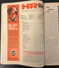Hot Rod Magazine August 1960   Stroker Kit For Corvair chev V8 In A Comet   More