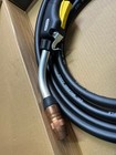 Bnq4003545m15 Bernard Style Mig Welding Gun 400 Amp 15 Ft With Miller Connector