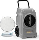 Abestorm 270 Ppd Industrial Dehumidifier With Pump For Water Damage Restoration