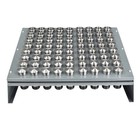 72 Pc  Precision Inch 5-c Collet Set W rack  1 64    To 1-1 8  1 64th Sizes 5 C