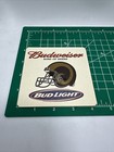 Budweiser Bud Light St Louis Rams 2000 Football Schedule Drink Coasters Lot Of 4