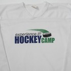 Athletic Knit Experience It  Hockey Camp Practice Jersey Adult Size Small