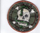 Vietnam War Macv-sog Recon Team Missouri Ccn Recon Patch Original