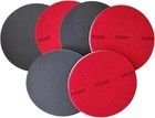 Bowling Ball Sanding Pads 6pc Resurfacing Polishing Kit Grit 500   5000