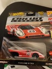 Hot      Wheels Premium Car pop Culture Lot Of 8