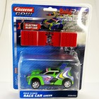 Carrera Go    Leg0 Builder Block Car 1 43 Slot Car Race Track Set Electric New