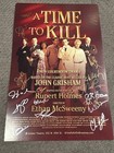 Broadway Window Card Lot Of 35 Cast Signed   More