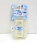Mam Original Night Pacifiers Binky Glows In The Dark 2 Pack   Sterilize