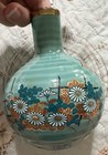 Rare Kutani  seihodo  Vase With Box