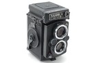  exc 5 W hood  Yashica Mat 124g 6x6 Tlr Medium Format 80mm F 3 5 Camera Japan