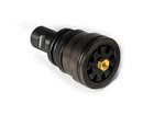 Superatv Heavy Duty Ball Joint For Polaris Rzr Xp Turbo S  2018   - Set Of 2