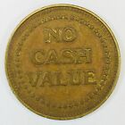 Good Luck Coin Token Star Horseshoe Vintage