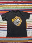 Lollapalooza Festival  92 Black T-shirt Rock   Pop Music Xl