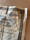 1913 East Side Rural Telephone Company Stock Certificate Parlier Ca Sold 1928