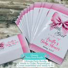 Custom Party Favor Chip Bag Wrappers Personalized Snack Labels  Any Theme 