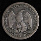 1875-cc Seated Liberty Twenty Cent Piece Fine E356 Kgjnfp