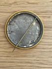 Vintage 1935 Iowa Hawkeye Football Homecoming Pin Pinback Button