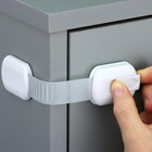 Cabinet Locks Baby Proofing No Drill  Door Locks For Kids Safety  Baby Safety Pr