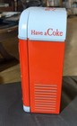 Coca-cola Collectible Vending Machine Tin 2001 Collectors Item 