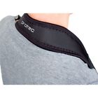 Protec Neoprene  less-stress  Neck Strap For Alto tenor baritone Sax 22  Black