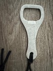 Yeti Brand Bottle Opener Key Chain Stainless Steel Wildly Stronger Imprint